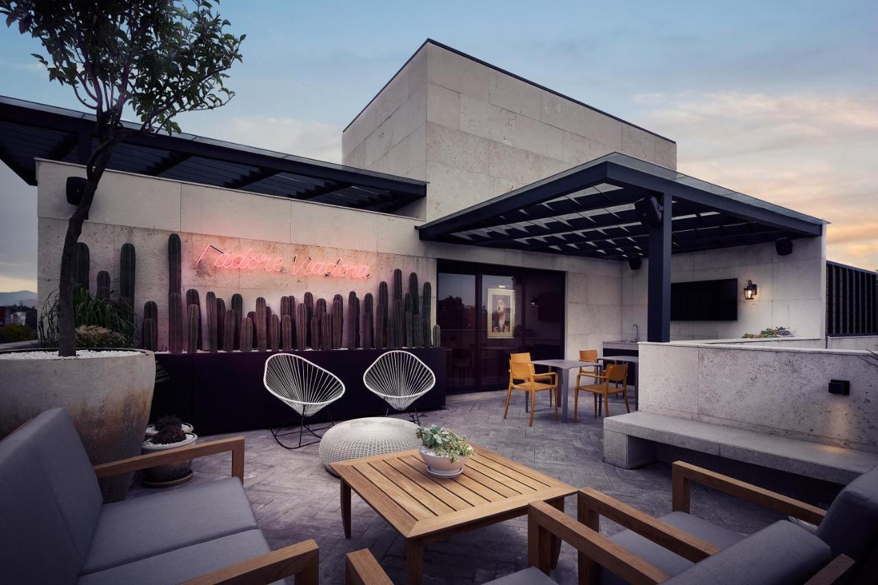 Frida Boutique Stays By Viadora Mexico by Eksteriør bilde
