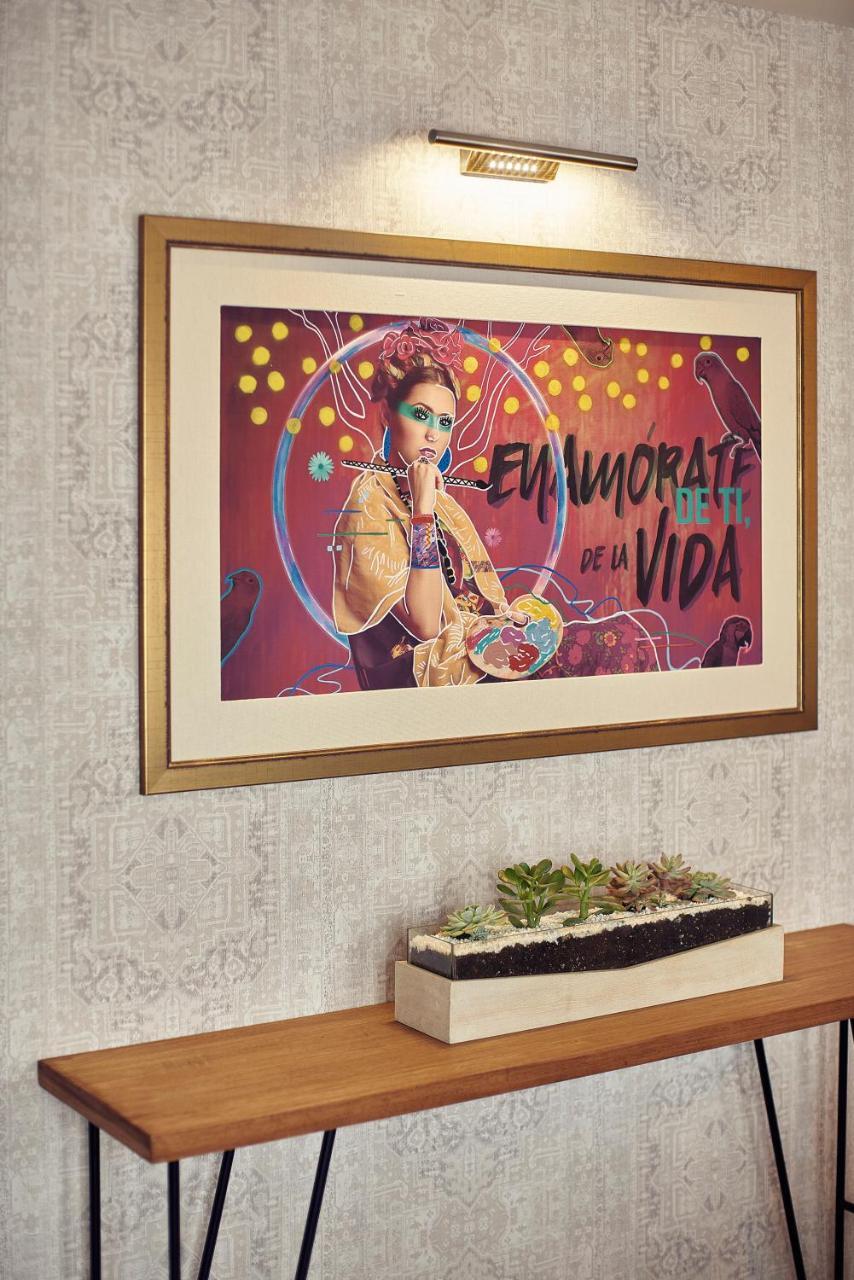 Frida Boutique Stays By Viadora Mexico by Eksteriør bilde